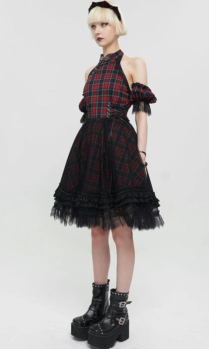 Discount βοΈ DEVIL FASHION Punky Colour Dark Garnet | π DRESS* π₯° 8 Discount βοΈ DEVIL FASHION Punky Colour Dark Garnet | π DRESS* π₯° - Image 6