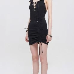 Outlet 🧨 DEVIL FASHION Punky Colour Arachna | 👗 DRESS ✨ -PUNK Sales Store SKT149 10 fbc04dc6 b55d 46d8 90f5 c38ee45da510 700x700