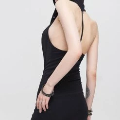 Outlet 🧨 DEVIL FASHION Punky Colour Arachna | 👗 DRESS ✨ -PUNK Sales Store SKT149 3 c6c8fa13 e362 4f66 b241 b494fa9d57f6 700x700