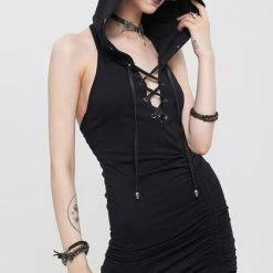 Outlet 🧨 DEVIL FASHION Punky Colour Arachna | 👗 DRESS ✨ -PUNK Sales Store SKT149 4 7854cbe5 4e3f 487e a907 9a21389344f6 700x700