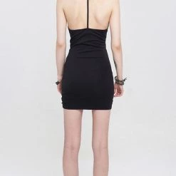 Outlet 🧨 DEVIL FASHION Punky Colour Arachna | 👗 DRESS ✨ -PUNK Sales Store SKT149 7 b18931ef 1463 436f 8b1b 4fb455ea18ce 700x700