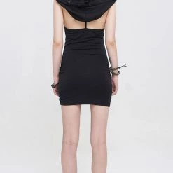 Outlet 🧨 DEVIL FASHION Punky Colour Arachna | 👗 DRESS ✨ -PUNK Sales Store SKT149 9 cf0669e7 0a75 4428 9ef1 b55f340a9141 700x700