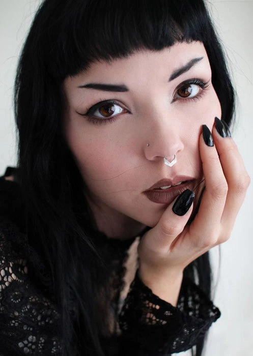 Buy 🥰 NEKO NAIL CULT Fetish Shinigami | NAIL POLISH 😀 7 Buy 🥰 NEKO NAIL CULT Fetish Shinigami | NAIL POLISH 😀 - Image 5