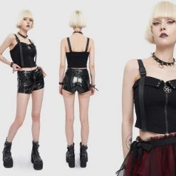 Best Pirce ✨ DEVIL FASHION Punky Colour Emely | TOP 🔥 -PUNK Sales Store TT196 15 7beab358 46f7 4dff 8eba 2f9aa1382550 700x700