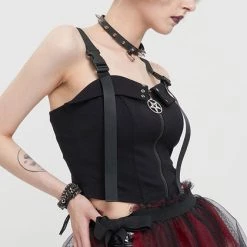Best Pirce ✨ DEVIL FASHION Punky Colour Emely | TOP 🔥 -PUNK Sales Store TT196 3 b8913333 c9a7 4bf3 8708 cfca05dcafe1 700x700