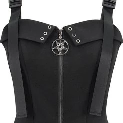 Best Pirce ✨ DEVIL FASHION Punky Colour Emely | TOP 🔥