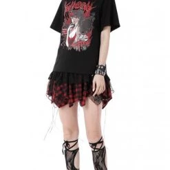 Best Sale 🎁 DARK IN LOVE Grunge Hells Gate | TOP 🎉 -PUNK Sales Store TW416 10 8f7e09c6 1cd7 46fe affa 907e8b60aeda 700x700
