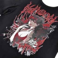 Best Sale 🎁 DARK IN LOVE Grunge Hells Gate | TOP 🎉 -PUNK Sales Store TW416 13 83f49aa4 dc62 4c8a ba93 9944102492c6 700x700