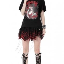 Best Sale 🎁 DARK IN LOVE Grunge Hells Gate | TOP 🎉 -PUNK Sales Store TW416 9 910c5d7b c6c7 48c1 be8b 3eb854d79180 700x700