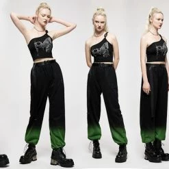 Brand new 😉 PUNK RAVE Punky Colour Eternal Eventide [Green] | PANTS ⌛ -PUNK Sales Store WGK 001XCF BKGN 14 c0519e37 0102 4ea2 9f9f 11e9fcf69086 700x700