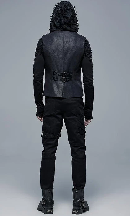 Flash Sale 😀 PUNK RAVE Mens Clothing Underworld | PANTS 💯 15 Flash Sale 😀 PUNK RAVE Mens Clothing Underworld | PANTS 💯 - Image 13