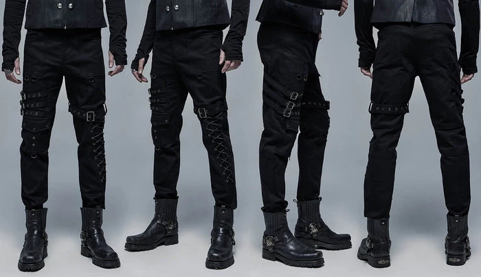 Flash Sale 😀 PUNK RAVE Mens Clothing Underworld | PANTS 💯 19 Flash Sale 😀 PUNK RAVE Mens Clothing Underworld | PANTS 💯 - Image 17