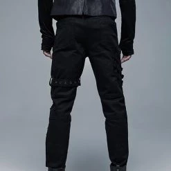 Flash Sale 😀 PUNK RAVE Mens Clothing Underworld | PANTS 💯 21 Flash Sale 😀 PUNK RAVE Mens Clothing Underworld | PANTS 💯 -PUNK Sales Store WK 469XCM BK 3 4cd02832 4dd4 49fb a50b b6b6e778d6e7 700x700