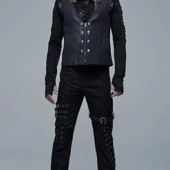 Flash Sale 😀 PUNK RAVE Mens Clothing Underworld | PANTS 💯 22 Flash Sale 😀 PUNK RAVE Mens Clothing Underworld | PANTS 💯 -PUNK Sales Store WK 469XCM BK 5 937b7768 de2d 4154 869e 613862da9d30 700x700