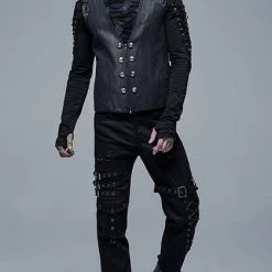 Flash Sale 😀 PUNK RAVE Mens Clothing Underworld | PANTS 💯 30 Flash Sale 😀 PUNK RAVE Mens Clothing Underworld | PANTS 💯 -PUNK Sales Store WK 469XCM BK 9 20713a49 fe22 413f 926c bece45c6bdc3 700x700