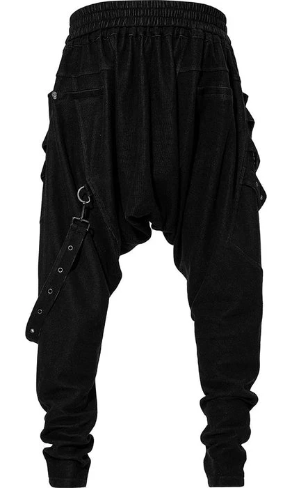 Flash Sale 👍 PUNK RAVE Mens Shorts + Pants Gryphon | PANTS 🤩 12 Flash Sale 👍 PUNK RAVE Mens Shorts + Pants Gryphon | PANTS 🤩 - Image 10