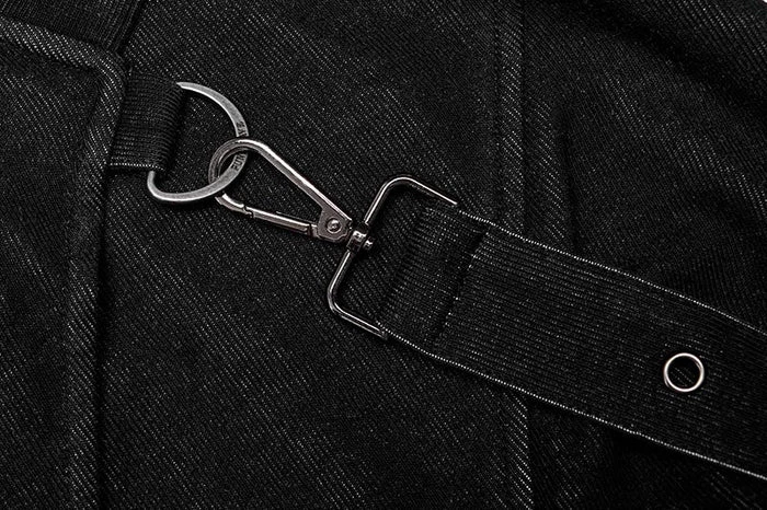 Flash Sale 👍 PUNK RAVE Mens Shorts + Pants Gryphon | PANTS 🤩 13 Flash Sale 👍 PUNK RAVE Mens Shorts + Pants Gryphon | PANTS 🤩 - Image 11