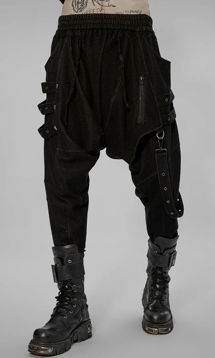 Flash Sale 👍 PUNK RAVE Mens Shorts + Pants Gryphon | PANTS 🤩 3 Flash Sale 👍 PUNK RAVE Mens Shorts + Pants Gryphon | PANTS 🤩