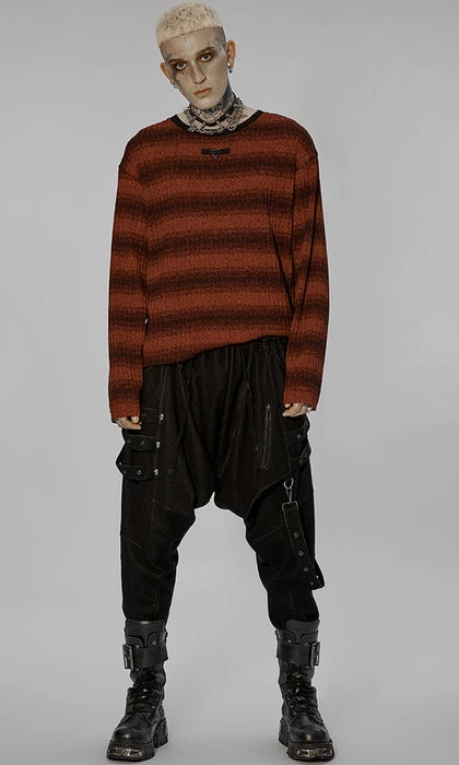 Flash Sale 👍 PUNK RAVE Mens Shorts + Pants Gryphon | PANTS 🤩 8 Flash Sale 👍 PUNK RAVE Mens Shorts + Pants Gryphon | PANTS 🤩 - Image 6