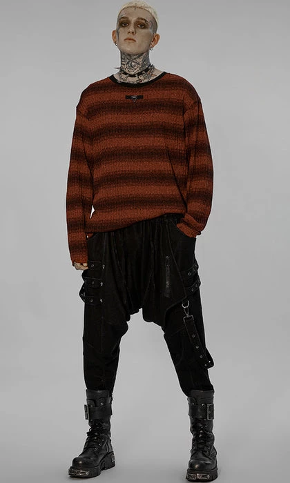 Flash Sale 👍 PUNK RAVE Mens Shorts + Pants Gryphon | PANTS 🤩 9 Flash Sale 👍 PUNK RAVE Mens Shorts + Pants Gryphon | PANTS 🤩 - Image 7