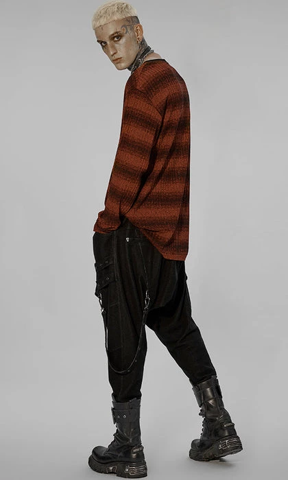 Flash Sale 👍 PUNK RAVE Mens Shorts + Pants Gryphon | PANTS 🤩 10 Flash Sale 👍 PUNK RAVE Mens Shorts + Pants Gryphon | PANTS 🤩 - Image 8