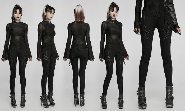 Best Sale ๐คฉ PUNK RAVE Punky Colour Denounced | PANTS ๐ 15 Best Sale ๐คฉ PUNK RAVE Punky Colour Denounced | PANTS ๐ - Image 13