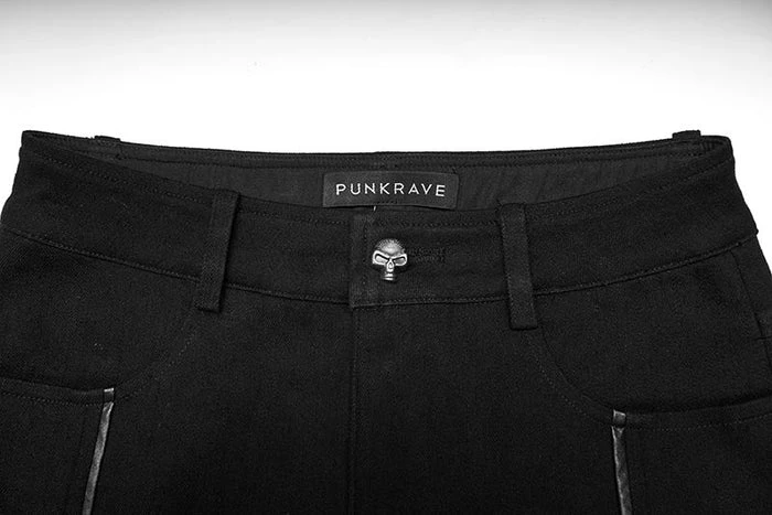 Best Sale ๐คฉ PUNK RAVE Punky Colour Denounced | PANTS ๐ 11 Best Sale ๐คฉ PUNK RAVE Punky Colour Denounced | PANTS ๐ - Image 9