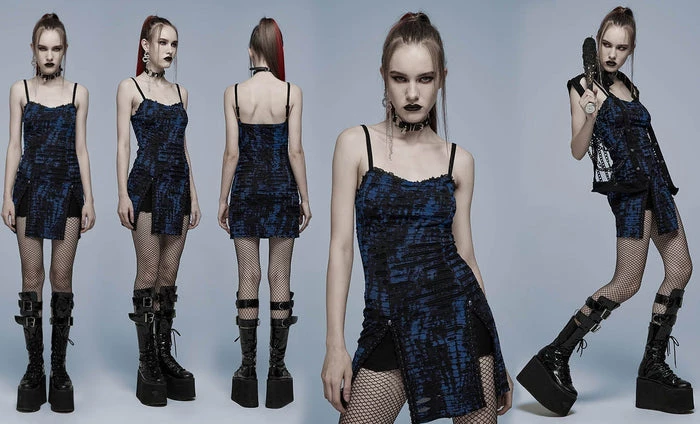 Cheapest ๐ PUNK RAVE Punky Colour To The Depths | ๐ DRESS ๐ฏ 13 Cheapest ๐ PUNK RAVE Punky Colour To The Depths | ๐ DRESS ๐ฏ - Image 11
