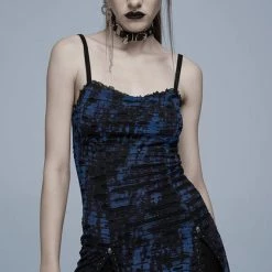 Cheapest ๐ PUNK RAVE Punky Colour To The Depths | ๐ DRESS ๐ฏ