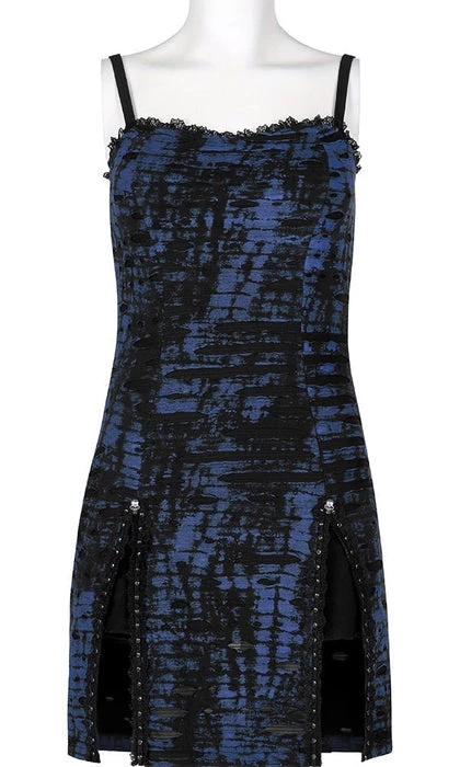 Cheapest ๐ PUNK RAVE Punky Colour To The Depths | ๐ DRESS ๐ฏ 8 Cheapest ๐ PUNK RAVE Punky Colour To The Depths | ๐ DRESS ๐ฏ - Image 6