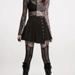 Budget 🛒 PUNK RAVE Punky Colour Requiem | 👗 SKIRT ✨ -PUNK Sales Store WQ 570BQF 3 92cea580 1052 4b6f 9764 fd9411f02a28 700x700