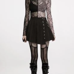 Budget 🛒 PUNK RAVE Punky Colour Requiem | 👗 SKIRT ✨ -PUNK Sales Store WQ 570BQF 5 333a63ae 841d 463b bd77 7530af25a10b 700x700