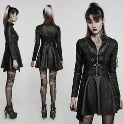 Cheapest 🧨 PUNK RAVE Punky Colour Sovereign [Black] | 👗 DRESS 🌟 -PUNK Sales Store WQ 582LQF 14 652cfdab 1a54 4c55 9527 57f40297ee34 700x700