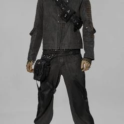 Top 10 ✔️ PUNK RAVE Mens Accessories Blade | WAIST BAG ✨ 25 Top 10 ✔️ PUNK RAVE Mens Accessories Blade | WAIST BAG ✨ -PUNK Sales Store WS 528BBM 10 00240fa2 f1e8 4c15 b548 35c55ec981b9 700x700