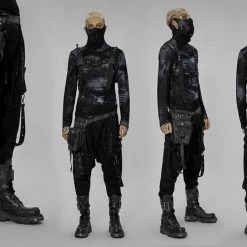 Top 10 ✔️ PUNK RAVE Mens Accessories Blade | WAIST BAG ✨ 31 Top 10 ✔️ PUNK RAVE Mens Accessories Blade | WAIST BAG ✨ -PUNK Sales Store WS 528BBM 16 2f295411 6ef3 41e3 9a69 a6021c4b85e6 700x700