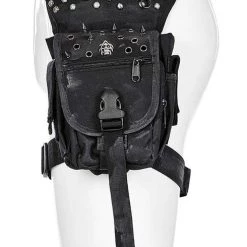 Top 10 ✔️ PUNK RAVE Mens Accessories Blade | WAIST BAG ✨ 19 Top 10 ✔️ PUNK RAVE Mens Accessories Blade | WAIST BAG ✨ -PUNK Sales Store WS 528BBM 2 93cb599b 91e8 4614 9e27 440ab7ea1d8b 700x700