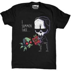 Discount 🎉 AKUMU INK Mens Clothing I Summon Thee | T-SHIRT 🎉