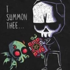 Discount ๐ AKUMU INK Mens Clothing I Summon Thee | T-SHIRT ๐ 9 Discount ๐ AKUMU INK Mens Clothing I Summon Thee | T-SHIRT ๐ -PUNK Sales Store akumu ink i summon thee t shirt 3 700x700