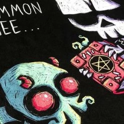 Discount ๐ AKUMU INK Mens Clothing I Summon Thee | T-SHIRT ๐ 11 Discount ๐ AKUMU INK Mens Clothing I Summon Thee | T-SHIRT ๐ -PUNK Sales Store akumu ink i summon thee t shirt 5 700x700