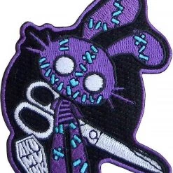 Outlet ๐งจ AKUMU INK Mens Accessories Let's Play | PATCH ๐ฅฐ