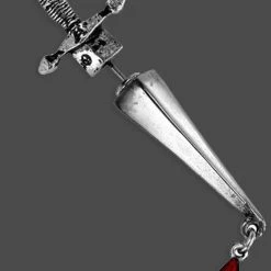 PUNK Sales Store -PUNK Sales Store alchemy gothic cesares veto stud earring 2 700x700