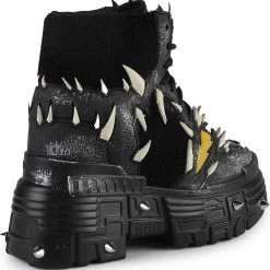 PUNK Sales Store -PUNK Sales Store anthony wang black apple black pu platform sneakers 6 637977e9 11bd 487b a4ac d4a9ac3e8a49 700x700