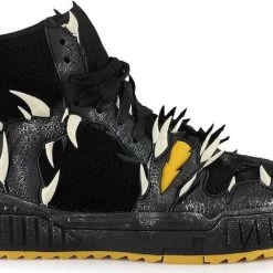 Flash Sale 😍 ANTHONY WANG Anthony Wang Goku [Black] | 👟 SNEAKERS 💯 -PUNK Sales Store anthony wang goku black pu sneakers 4 dc0df536 9c5c 4a7d bc9d db2bf00a123a 700x700