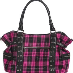 Deals 🎁 BANNED ALTERNATIVE Punky Colour Rise Up [Pink] | BAG ✨ -PUNK Sales Store banned alternative rise up pink bag 4 07e27294 5a2e 4e15 a706 bc50afdbba65 700x700