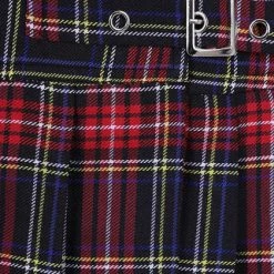 Buy ⭐ BANNED ALTERNATIVE Grunge Darkdoll [Black Tartan] | MINI 👗 SKIRT 😍 -PUNK Sales Store banned apparel black tartan mini skirt 3 304b5746 6954 4a85 95d2 822283fe4489 700x700