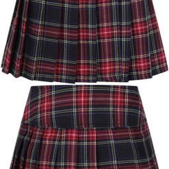 Buy ⭐ BANNED ALTERNATIVE Grunge Darkdoll [Black Tartan] | MINI 👗 SKIRT 😍 -PUNK Sales Store banned apparel black tartan mini skirt 5 4205ccba 8008 4d7b 9c50 2a0312528f88 700x700