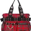 Brand new 👍 BANNED ALTERNATIVE Punky Colour Camdyn [Red] | 👜 HANDBAG 🛒 -PUNK Sales Store banned apparel camdyn red handbag 1 10cf1ad3 89a0 480c a816 6ccfb82bdd0c 700x700