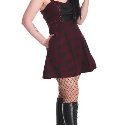 Best reviews of 🛒 BANNED ALTERNATIVE Grunge Distressed Chicks [Burgundy] | 👗 DRESS 🌟 -PUNK Sales Store banned apparel distressed chicks burgundy dress 2 377d3a17 c570 49ca 91ea e2644ffbfb8f 700x700