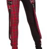 Discount ❤️ BANNED ALTERNATIVE Punky Colour Jetsetter Tartan | 👖 JEANS ❤️ -PUNK Sales Store banned apparel jetsetter trousers 2 1 2000x2000 5a4bcf0a 0d7b 46af ba16 d039b164ba59 700x700