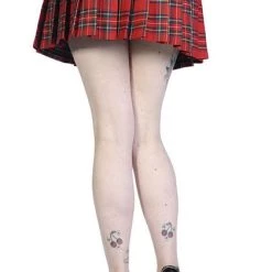 Budget 👏 BANNED ALTERNATIVE Punky Colour Darkdoll [Red Tartan] | MINI 👗 SKIRT 🥰 -PUNK Sales Store banned apparel red tartan mini skirt 3 bf122220 ddd7 4e64 b229 8607f0fd6f72 700x700